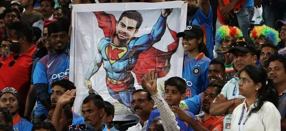 पुणे वनडे में कोहली ने विराट शतक लगाकर बनाया यह अनोखा रिकार्ड जो नहीं था किसी भारतीय के नाम