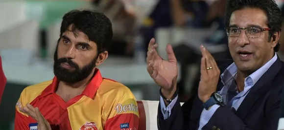 PCB की नई क्रिकेट समिति का हिस्सा बने वसीम अकरम, मिस्बाह उल-हक और मोहसीन खान