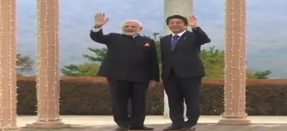 मुंबई से अहमदाबाद के बीच चलने वाली जापानी बुलेट ट्रेन हमारी दोस्ती का प्रतीक: शिंजों आबे