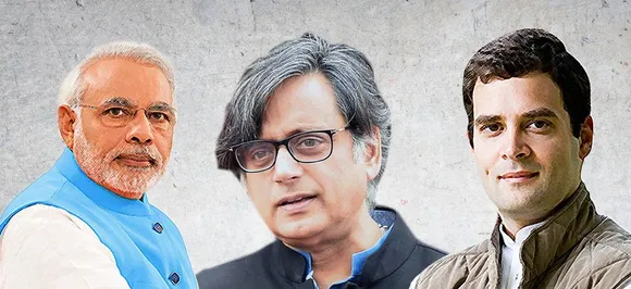 शशि थरूर ने पीएम मोदी को बताया शिवलिंग पर बैठा बिच्छू, बीजेपी ने कहा अपमान का बदला लेगी जनता
