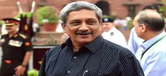 कांग्रेस ने जताई गोवा के सीएम पर्रिकर के निधन की आशंका, बीजेपी ने नकारा