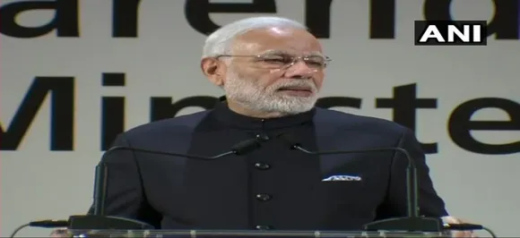 जापान: भारतीयों के बीच बोले पीएम मोदी – भारत बड़े बदलाव के दौर से गुजर रहा है, दुनिया ने माना लोहा