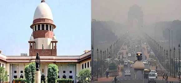 दिल्ली में प्रदूषण पर सुप्रीम कोर्ट सख्त, 10 साल पुरानी डीजल और 15 साल पुरानी गाड़ियों पर लगाया बैन
