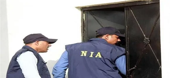 NIA ने श्रीनगर में कारोबारी के घर पर छापा मारा