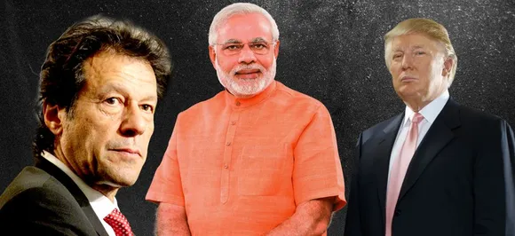 दूसरे देशों के भारत को हथियार बेचने से बेचैन हुआ पाकिस्तान, बताया दोहरी मानसिकता
