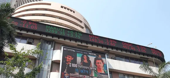 शेयर बाजार की कमजोर शुरुआत, सेंसेक्‍स 126 अंक टूटा