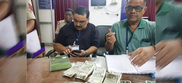 नरसिंहपुर में करीब 8 लाख 45 हजार नगदी जब्त, दमोह में वैन से मिले साढ़े नौ लाख
