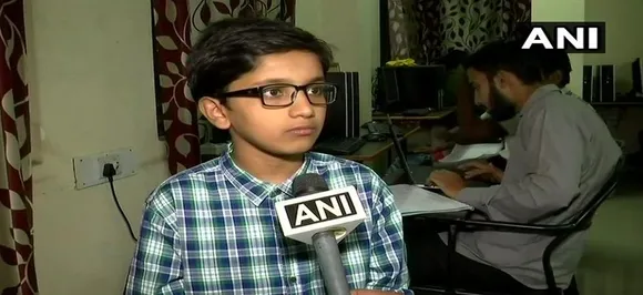 7वीं का यह छात्र बड़े-बड़े लोगों को पढ़ा रहा है इलेक्ट्रिकल इंजीनियरिंग