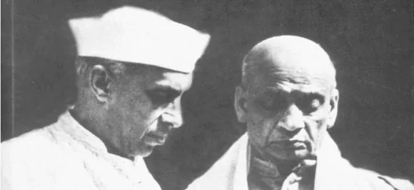 नेहरू के लिए सरदार पटेल ने छोड़ दिया था प्रधानमंत्री का पद