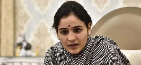 मुलायम सिंह यादव ने चलवाई थी कारसेवकों पर गोलियां, अब उन्‍हीं की बहू अपर्णा कर रहीं राम मंदिर की पैरवी