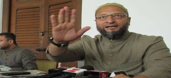 ओवैसी का चंद्रबाबू नायडू पर हमला, गुजरात दंगों के समर्थक थे, अब धर्मनिरपेक्षता के रक्षक बन गए हैं. वाह!