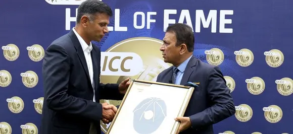 ICC के हाल ऑफ फेम में शामिल हुए पूर्व भारतीय कप्तान राहुल द्रविड़, बनें 5 वें खिलाड़ी