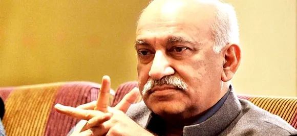 #MeToo: US में बसी भारतीय पत्रकार का आरोप, 'एमजे अकबर ने मेरा रेप किया था'