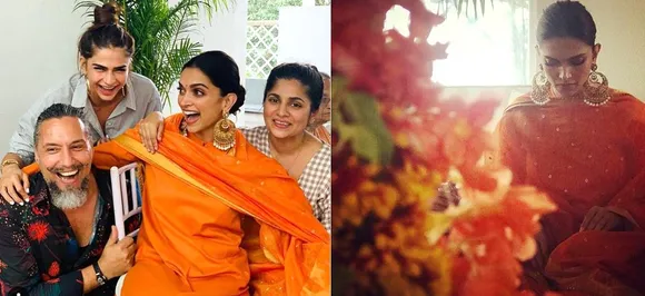 दीपिका पादुकोण के घर में शुरू हुई शादी की रस्में, क्या आपने देखीं ये लेटेस्ट PHOTOS