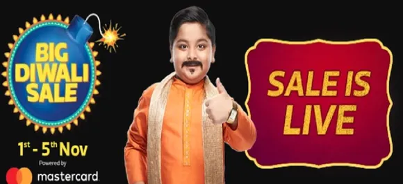 Flipkart Big Diwali Sale: इन स्मार्टफोन्स पर मिल रही बंपर छूट, जल्द करें हाथ से न छूट जाए मौका