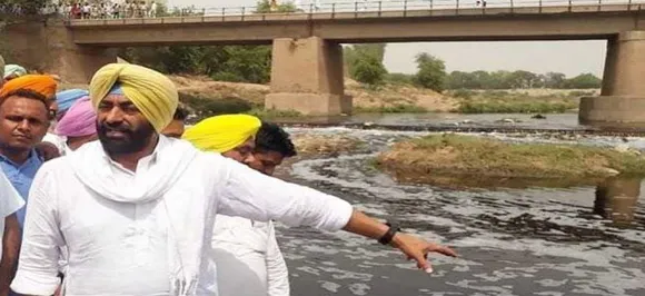 आप ने पंजाब के 2 विधायकों को निलंबित किया, पार्टी विरोधी गतिविधि में संलिप्त रहने का आरोप