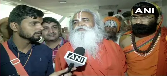 राम विलास वेदांती का दावा, दिसंबर में शुरू हो जाएगा अयोध्‍या में राम मंदिर का निर्माण