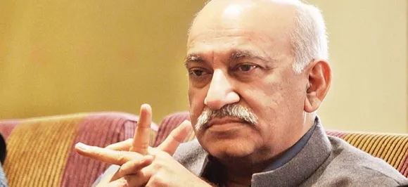 #MeToo: एमजे अकबर के 'सहमति से संबंध' वाले बयान पर अमेरिकी पत्रकार ने दिया ये जवाब
