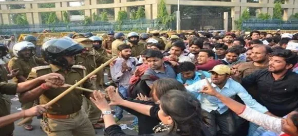 बीटीसी प्रशिक्षुओं के साथ कथित बर्बरता पर बोले अखिलेश, राग-द्वेष से काम करती है बीजेपी