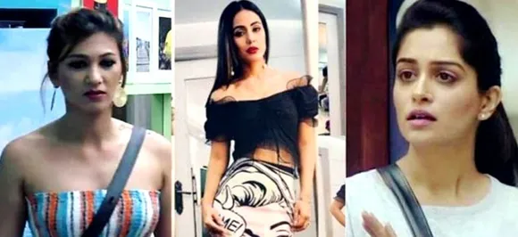 Bigg Boss 12: घर के अंदर पहुंचीं हिना खान, जसलीन और दीपिका को इस बात के लिए लगाई फटकार