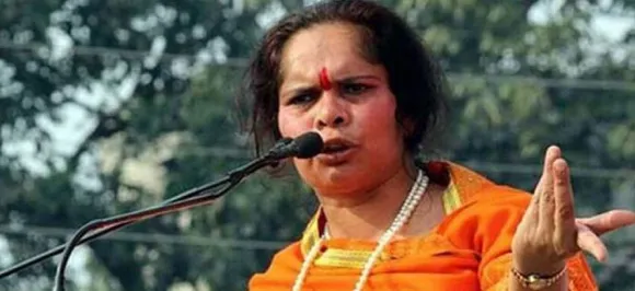6 दिसंबर को अयोध्या में राम मंदिर का किया जाएगा शिलान्यास : साध्वी प्राची