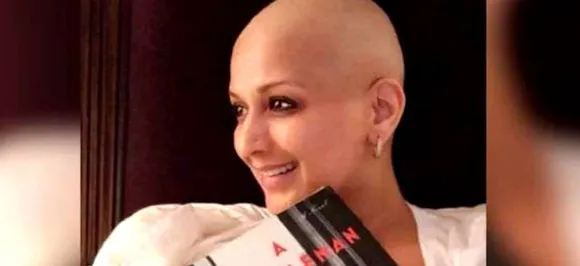 कैंसर से जूझ रहीं सोनाली बेंद्रे का पहली बार छलका दर्द, कीमोथेरेपी की वजह से हो रही ये दिक्कत