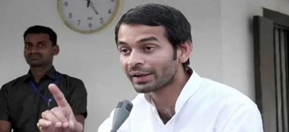 हां मैने दी तलाक़ की अर्ज़ी, घुट-घुट कर जीने से कोई फायदा नहीं: तेज प्रताप