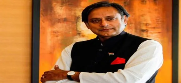 मेरे खिलाफ आपराधिक मानहानि के आरोप ओछे और अभिव्यक्ति की आजादी को दबाने सरीखा: शशि थरूर