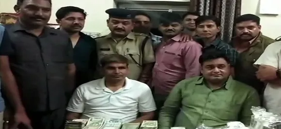 राजस्थान: चुनावों की तैयारी के बीच एटीएस टीम ने जब्त किए लाखों के कैश और चांदी