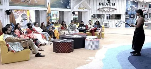 Bigg Boss-12: घर से बाहर हुईं ये कंटेस्टेंट, घरवालों ने मिलकर लिया फैसला