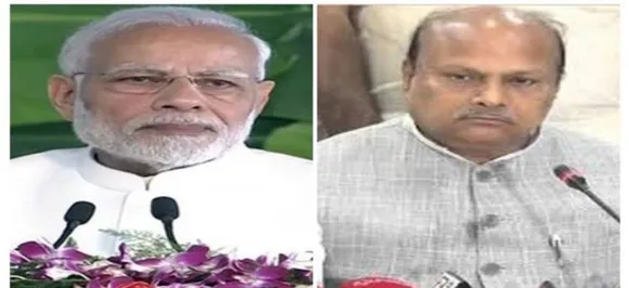 आंध्र प्रदेश के मंत्री का विवादित बयान, पीएम मोदी को बताया 'एनाकोंडा', बीजेपी ने कहा हो रही गाली देने की प्रतियोगिता