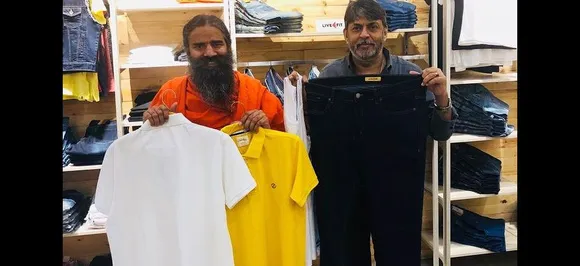 Patanjali का दिवाली धमाका : लंगोट से लेकर कोट तक लॉन्‍च, भारी छूट का ऐलान