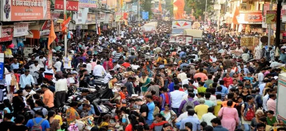 धनतेरस पर सोने-चांदी की खरीदारी सुस्त, पिछले साल के मुक़ाबले 40 फीसदी की कमी