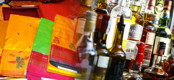 तो चुनाव में खप जातीं 4 करोड़ की साड़ियां और 80 लाख की शराब