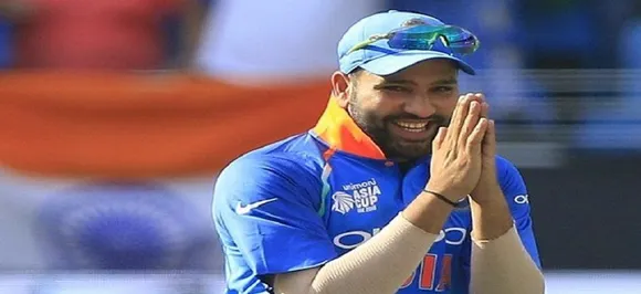 रोहित शर्मा ने पहली बार खोला अच्‍छे खेलने का राज, कही ये बड़ी बात