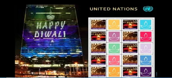 United Nations ने दिवाली पर जारी किया डाक टिकट, बढ़ा दुनिया में भारत का नाम