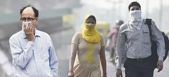 दिवाली की रात के बाद देश में प्रदूषण का क्या है हाल,यहां पढ़ें | दिल्ली नहीं देश के ये बड़े शहर हैं बदहाल