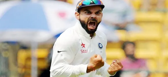 फैन के सवाल पर भड़के विराट, कहा- विदेशी खिलाड़ी पसंद तो छोड़ दो देश !