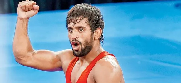 बजरंग पुनिया ने रचा इतिहास, 65 किग्रा वर्ग में दुनिया के नंबर 1 पहलवान बने