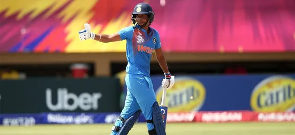 ICC Women's World T20, Ind vs NZ: हरमनप्रीत ने बताया आखिर कैसे जड़े आठ छक्के