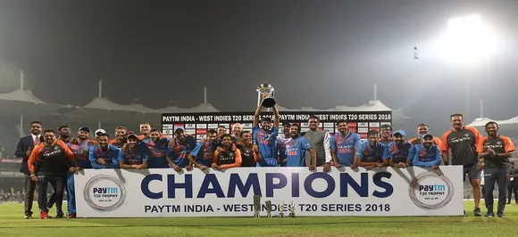 IND vs WI टी-20 : आखिरी मैच में 6 विकेट से जीत भारत ने वेस्टइंडीज का 3-0 से किया सफाया