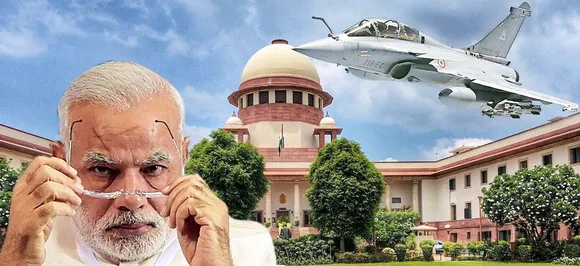 Rafale Deal: केंद्र सरकार ने सुप्रीम कोर्ट को बताया, आखिर कैसे हुई राफेल डील