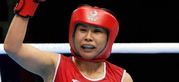 World Championship के लिए भारतीय दल तैयार, मैरी कॉम ने कहा- अपना बेस्ट देंगे