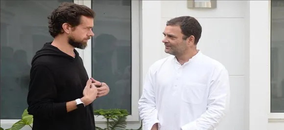 ट्विटर के सीईओ ने राहुल गांधी से की मुलाकात, फर्जी खबरों पर की चर्चा