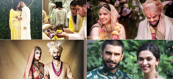दीपिका पादुकोण और अनुष्का शर्मा ही नहीं, इन एक्ट्रेसेस ने भी करियर के पीक पर की शादी