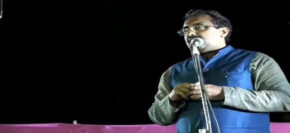 BJP महासचिव राम माधव ने कहा, 'राज्यपाल शासन लागू होने के बाद जम्मू-कश्मीर के हर क्षेत्र में विकास'