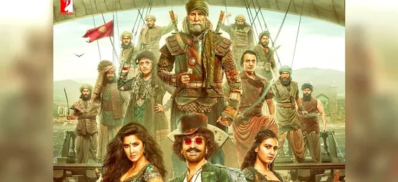 Thugs of Hindostan: बॉक्स ऑफिस पर डूबा ठगों का जहाज,छठे दिन हुई सिर्फ इतनी कमाई