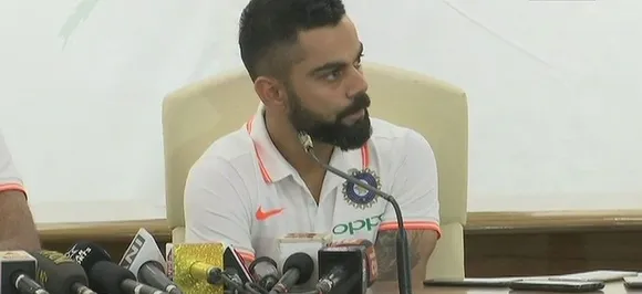 IND vs AUS: स्लेजिंग पर बोले विराट कोहली, बिना विवाद के खेलने पर ज्यादा खुश