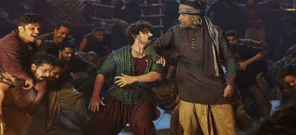 लगातार गिर रही है 'ठग्स ऑफ हिंदोस्तान' की कमाई, 7वें दिन हुई सिर्फ इतनी कमाई