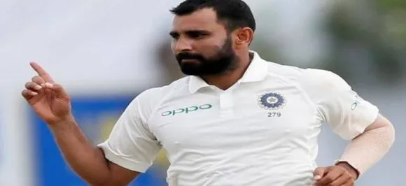 चेक बाउंस मामले में मोहम्मद शमी की बढ़ी मुश्किलें, गिरफ़्तारी का वारंट हो सकता है जारी